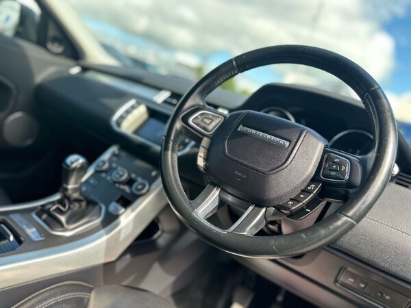 Used Land Rover Range Rover Evoque 2016 for sale - 71037283: Photo 16