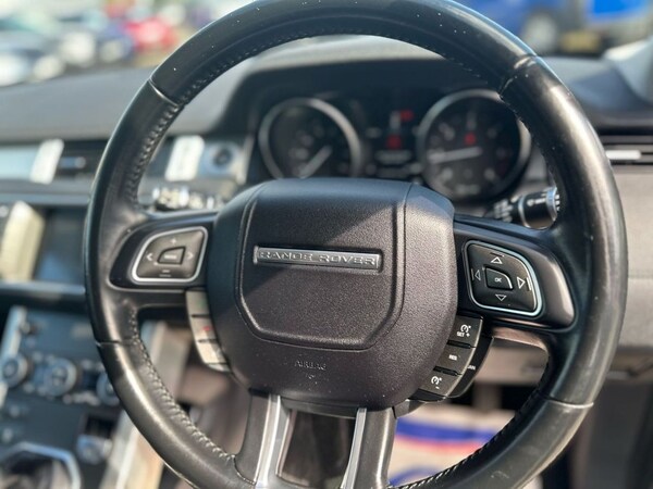 Used Land Rover Range Rover Evoque 2016 for sale - 71037283: Photo 19
