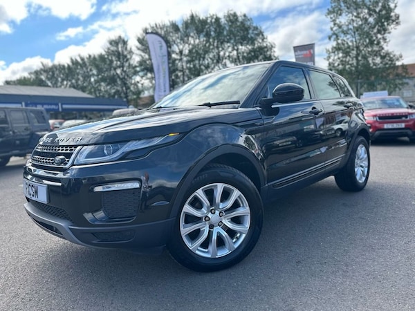 Used Land Rover Range Rover Evoque 2016 for sale - 71037283: Photo 1