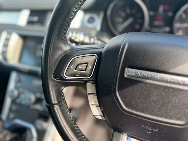 Used Land Rover Range Rover Evoque 2016 for sale - 71037283: Photo 21