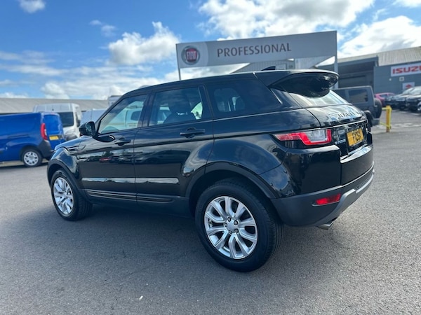Used Land Rover Range Rover Evoque 2016 for sale - 71037283: Photo 2