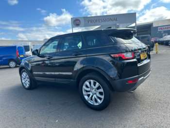 Used Land Rover Range Rover Evoque 2016 for sale - 71037283: Photo