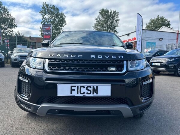 Used Land Rover Range Rover Evoque 2016 for sale - 71037283: Photo 3