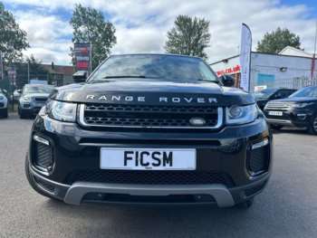 Used Land Rover Range Rover Evoque 2016 for sale - 71037283: Photo