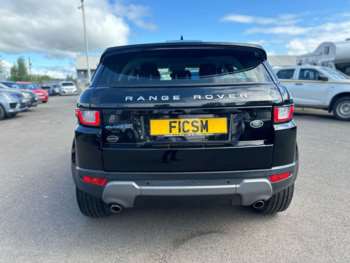 Used Land Rover Range Rover Evoque 2016 for sale - 71037283: Photo