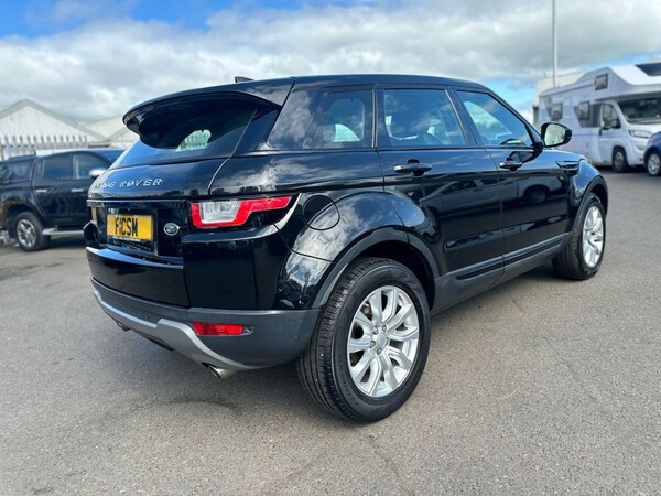 Used Land Rover Range Rover Evoque 2016 for sale - 71037283: Photo 7