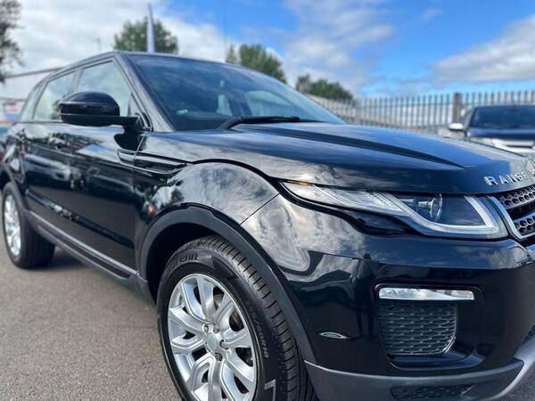 Used Land Rover Range Rover Evoque 2016 for sale - 71037283: Photo 8