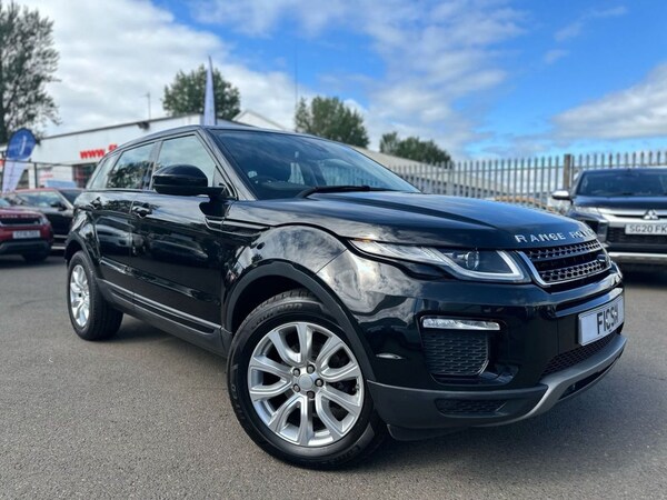 Used Land Rover Range Rover Evoque 2016 for sale - 71037283: Photo 9