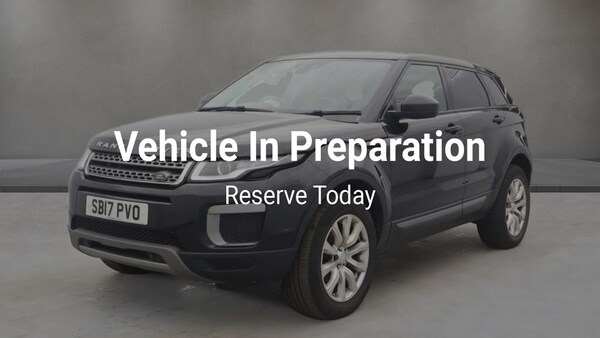 Used Land Rover Range Rover Evoque 2017 for sale - 71200404: Photo 1