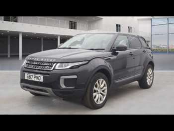 Used Land Rover Range Rover Evoque 2017 for sale - 71200404: Photo