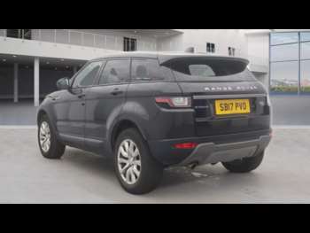Used Land Rover Range Rover Evoque 2017 for sale - 71200404: Photo