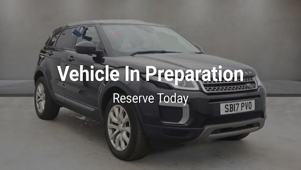 Used Land Rover Range Rover Evoque 2017 for sale - 71200404: Photo 5