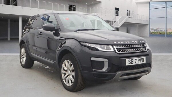 Used Land Rover Range Rover Evoque 2017 for sale - 71200404: Photo 6