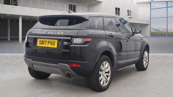Used Land Rover Range Rover Evoque 2017 for sale - 71200404: Photo 8