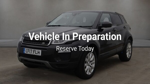 Used Land Rover Range Rover Evoque 2017 for sale - 70988856: Photo 1