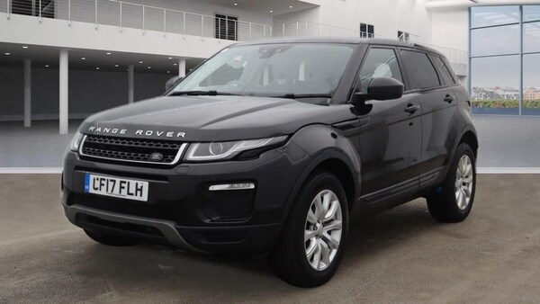 Used Land Rover Range Rover Evoque 2017 for sale - 70988856: Photo 2