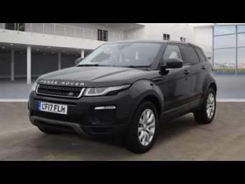 Used Land Rover Range Rover Evoque 2017 for sale - 70988856: Photo