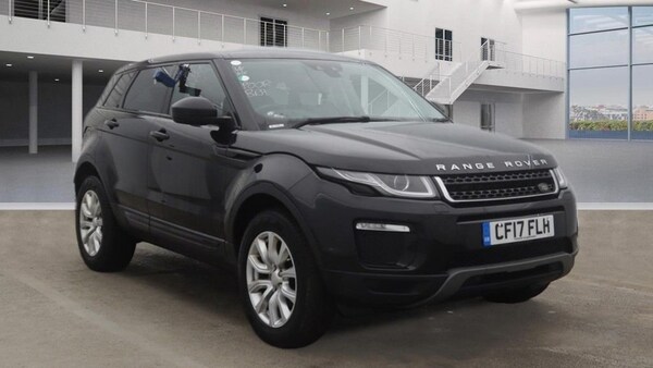 Used Land Rover Range Rover Evoque 2017 for sale - 70988856: Photo 4
