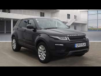 Used Land Rover Range Rover Evoque 2017 for sale - 70988856: Photo