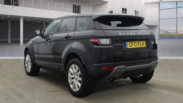 Used Land Rover Range Rover Evoque 2017 for sale - 70988856: Photo 6