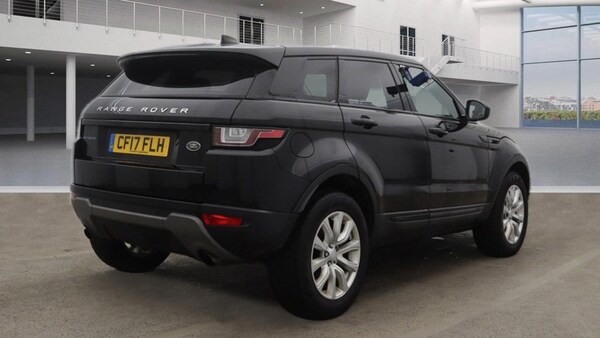 Used Land Rover Range Rover Evoque 2017 for sale - 70988856: Photo 8