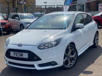 Ford, Focus 2015 2.0 TDCi ST-3 Euro 6 (s/s) 5dr