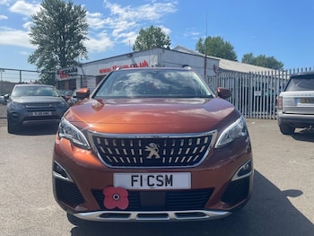 Used Peugeot 3008 2020 for sale - 77547317: Photo