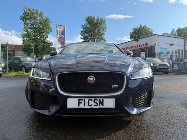 Used Jaguar XF 2016 for sale - 72323411: Photo 11