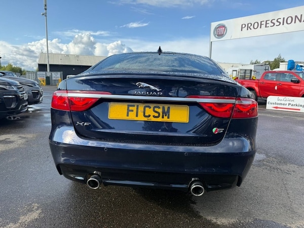 Used Jaguar XF 2016 for sale - 72323411: Photo 12