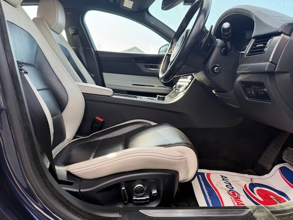 Used Jaguar XF 2016 for sale - 72323411: Photo 17