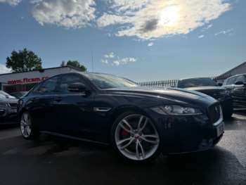 Used Jaguar XF 2016 for sale - 72323411: Photo