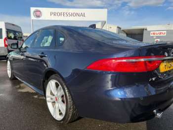 Used Jaguar XF 2016 for sale - 72323411: Photo