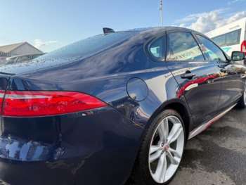 Used Jaguar XF 2016 for sale - 72323411: Photo