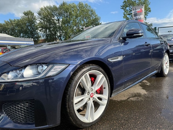 Used Jaguar XF 2016 for sale - 72323411: Photo 5
