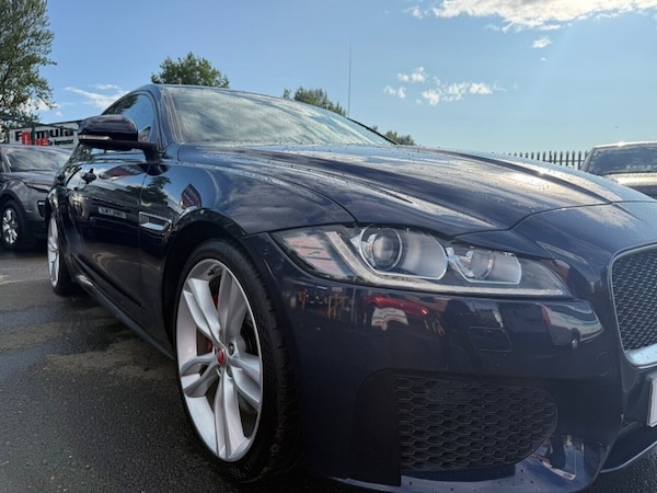 Used Jaguar XF 2016 for sale - 72323411: Photo 6