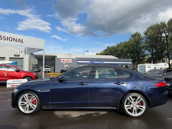 Used Jaguar XF 2016 for sale - 72323411: Photo 7