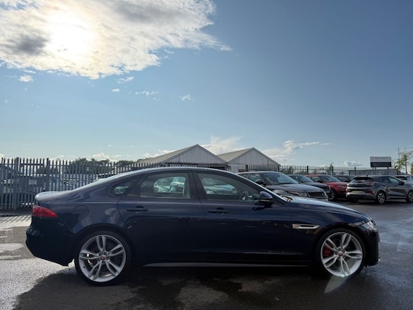 Used Jaguar XF 2016 for sale - 72323411: Photo 8