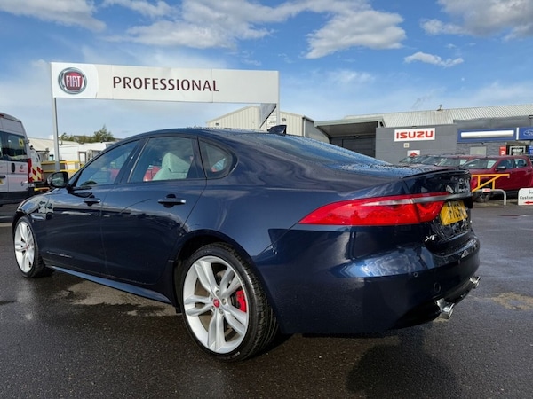 Used Jaguar XF 2016 for sale - 72323411: Photo 9