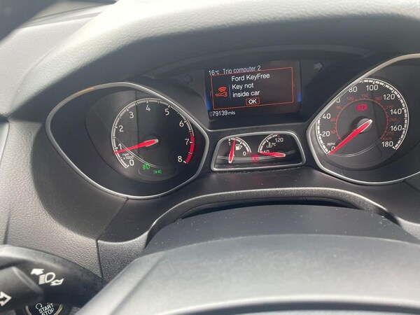 Used Ford Focus 2015 for sale - 63775520: Photo 22