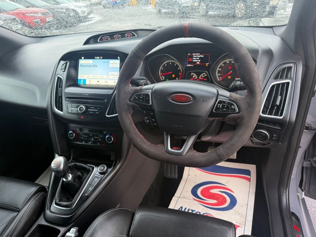 Used Ford Focus 2017 for sale - 76973538: Photo 19