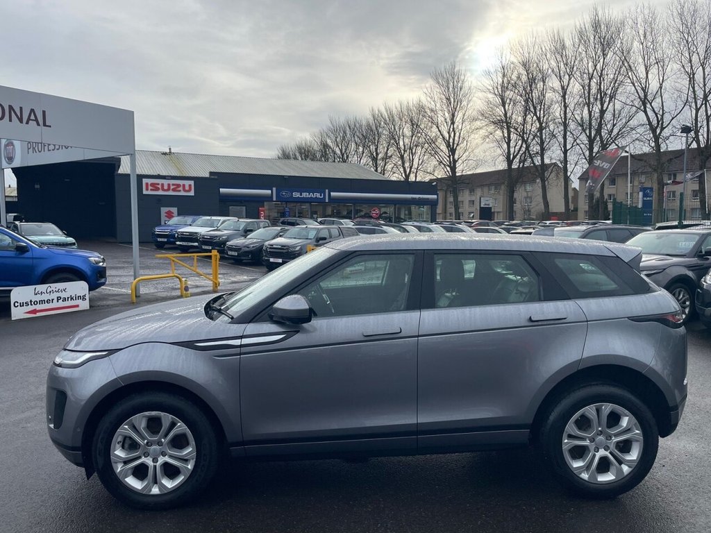 Used Land Rover Range Rover Evoque 2021 for sale - 77161661: Photo 10