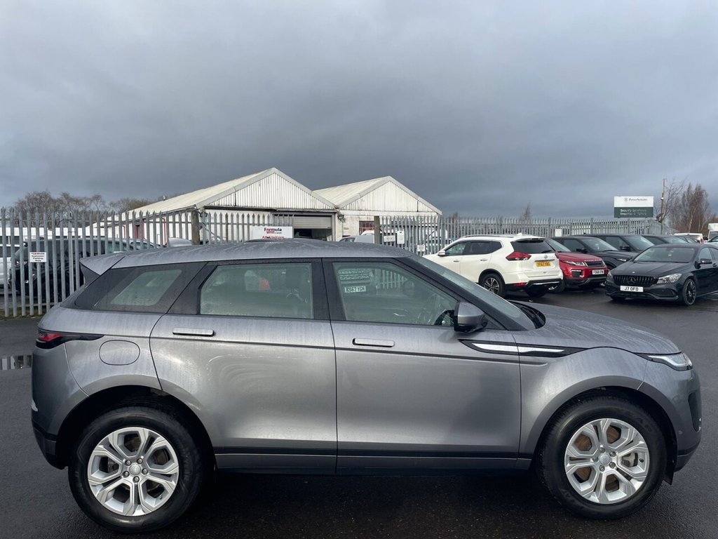 Used Land Rover Range Rover Evoque 2021 for sale - 77161661: Photo 11