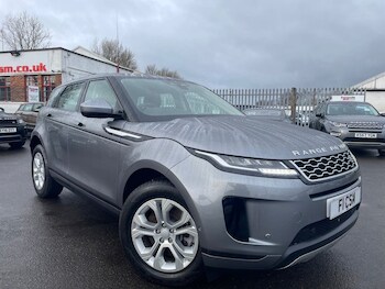Used Land Rover Range Rover Evoque 2021 for sale - 77161661: Photo