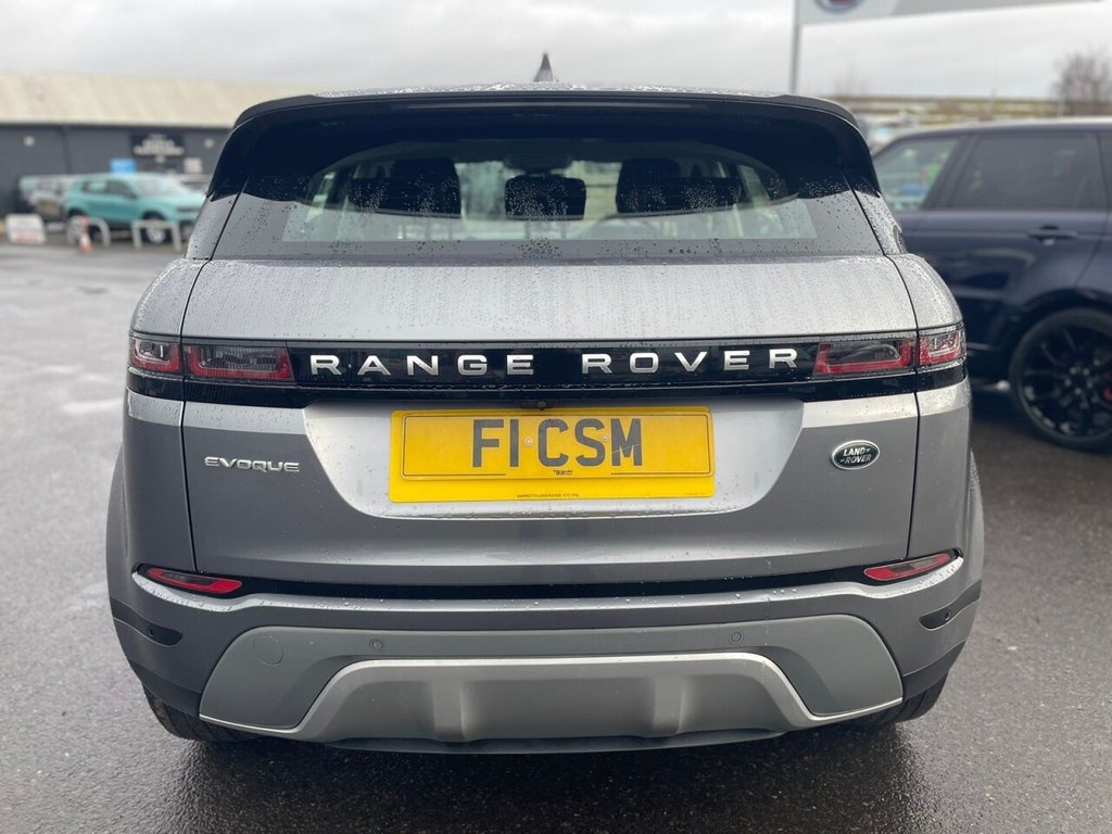 Used Land Rover Range Rover Evoque 2021 for sale - 77161661: Photo 9