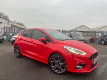 Used Ford Fiesta 2019 for sale - 76923897: Photo