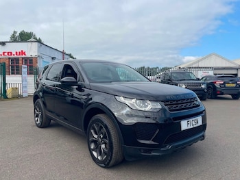 Used Land Rover Discovery Sport 2019 for sale - 79462474: Photo