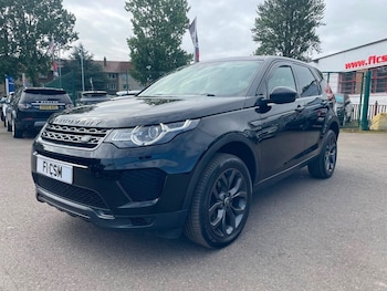 Used Land Rover Discovery Sport 2019 for sale - 79462474: Photo