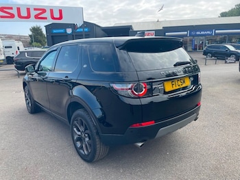Used Land Rover Discovery Sport 2019 for sale - 79462474: Photo
