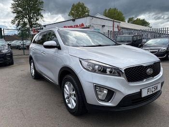 Used Kia Sorento 2017 for sale - 78749623: Photo