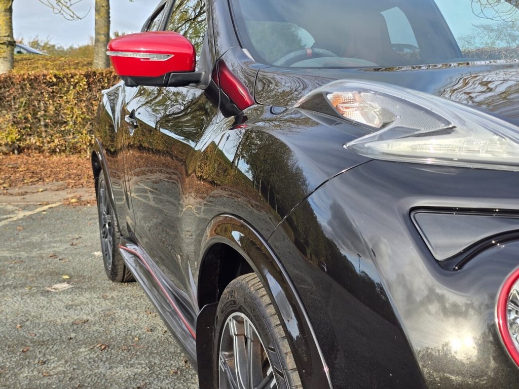 Used Nissan Juke 2014 for sale - 76304116: Photo 10